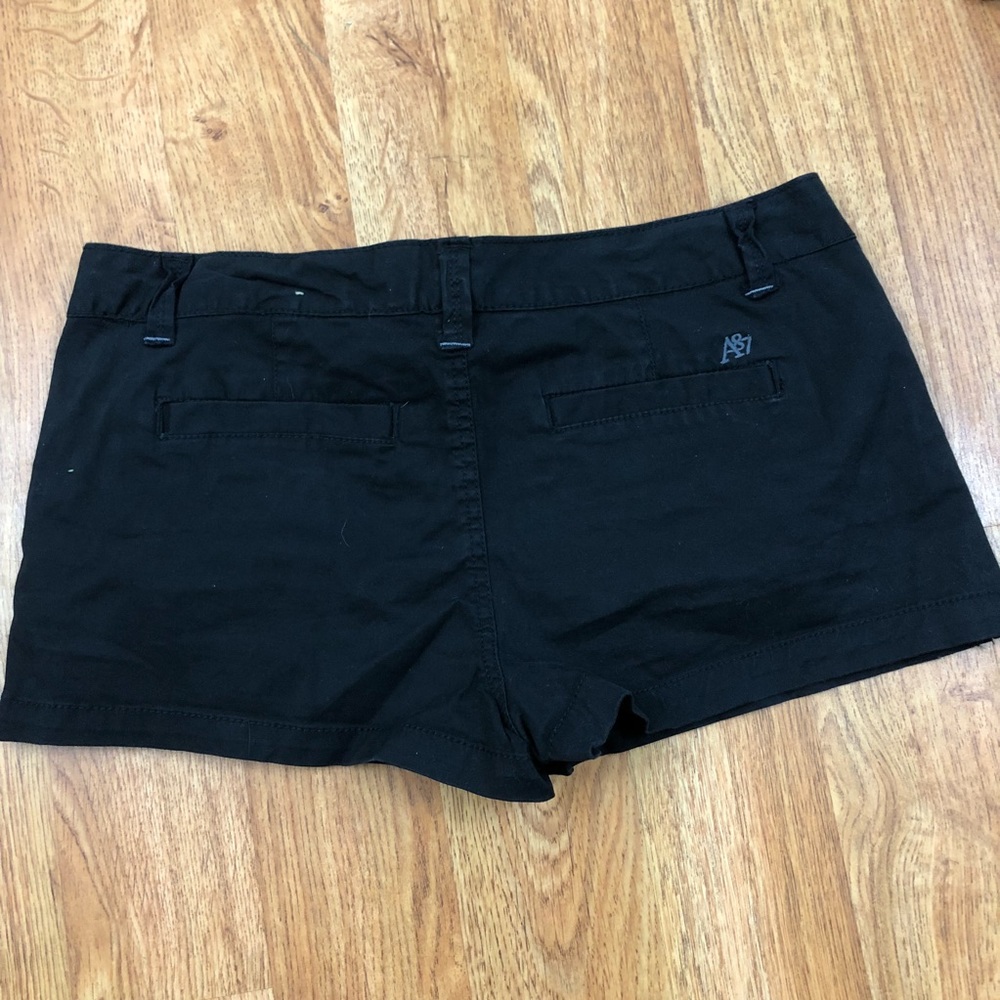 Aeropostale | black shorts